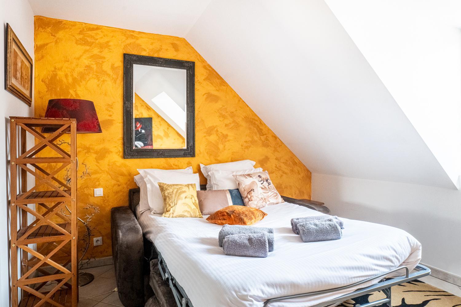 Carnot Duplex, Spacieux 3 Pieces Avec 2 Chambres Sur Les Rue Pietonnes Annecy Luaran gambar