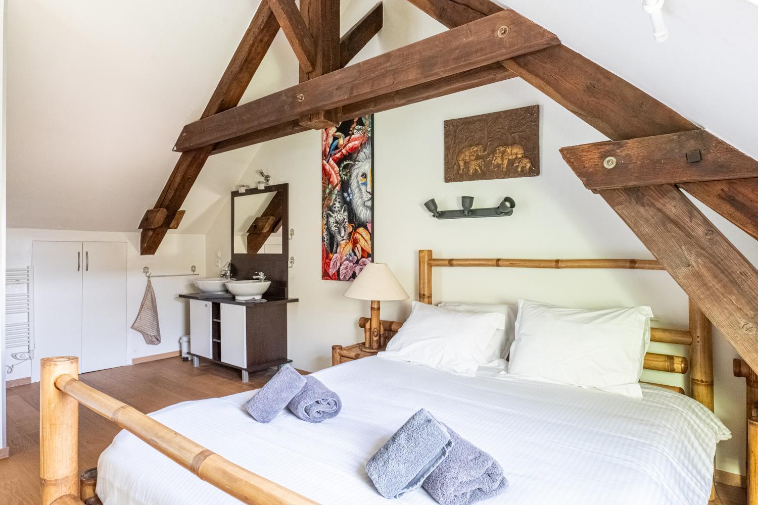 Carnot Duplex, Spacieux 3 Pieces Avec 2 Chambres Sur Les Rue Pietonnes Annecy Luaran gambar