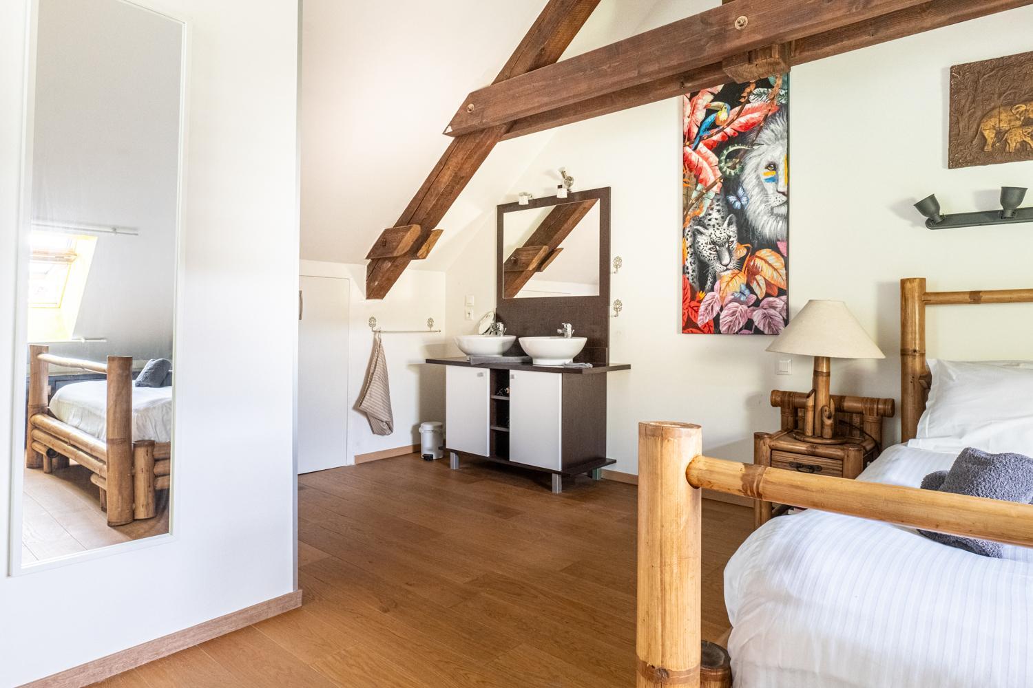 Carnot Duplex, Spacieux 3 Pieces Avec 2 Chambres Sur Les Rue Pietonnes Annecy Luaran gambar