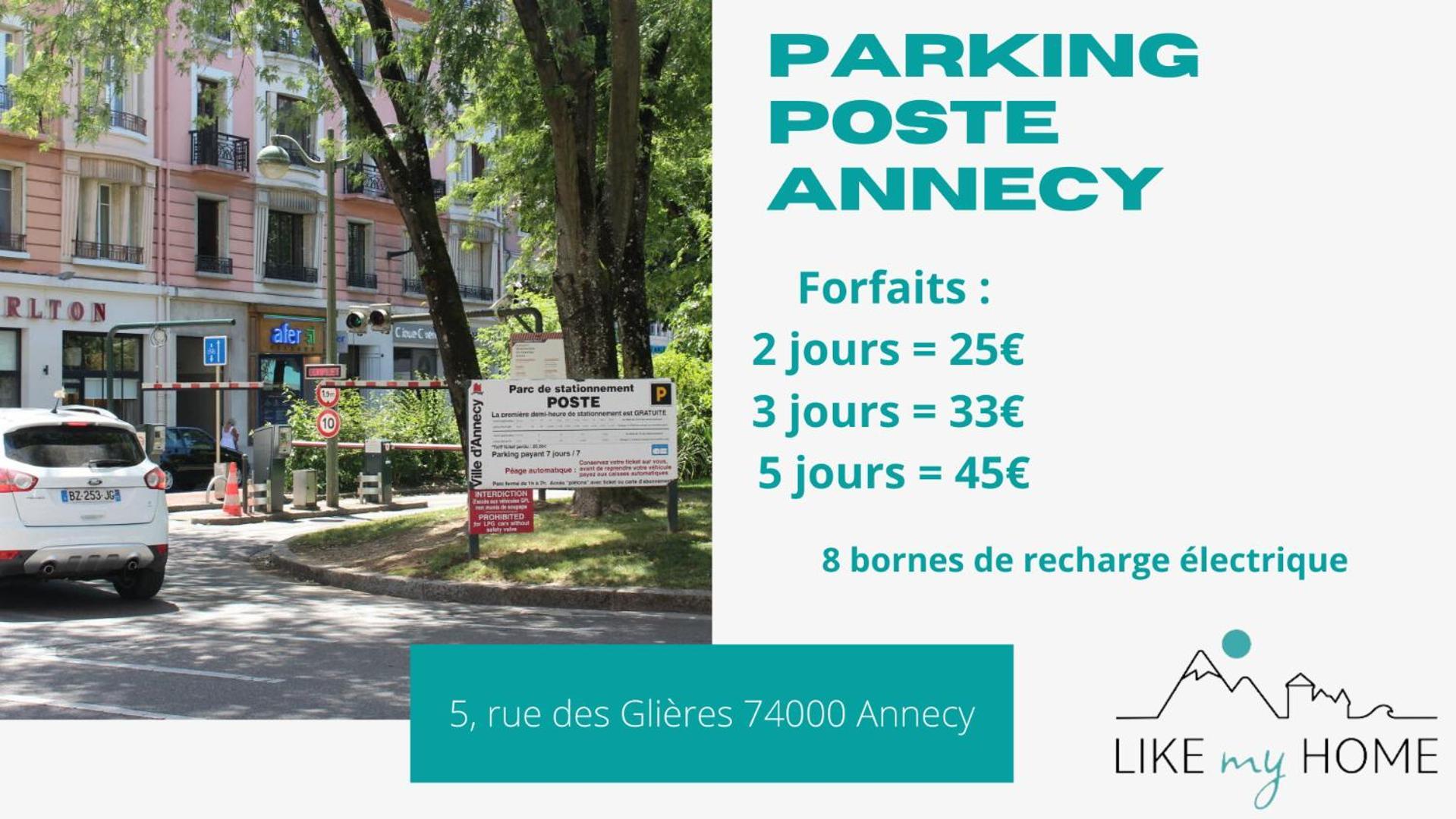 Carnot Duplex, Spacieux 3 Pieces Avec 2 Chambres Sur Les Rue Pietonnes Annecy Luaran gambar
