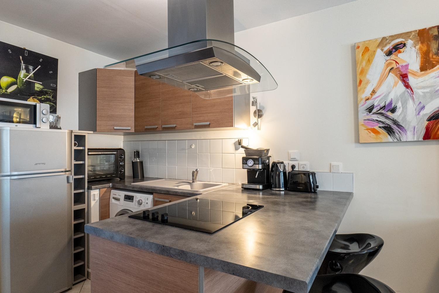Carnot Duplex, Spacieux 3 Pieces Avec 2 Chambres Sur Les Rue Pietonnes Annecy Luaran gambar