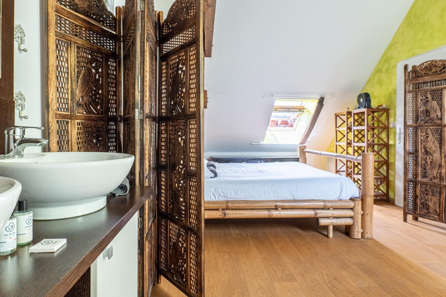 Carnot Duplex, Spacieux 3 Pieces Avec 2 Chambres Sur Les Rue Pietonnes Annecy Luaran gambar