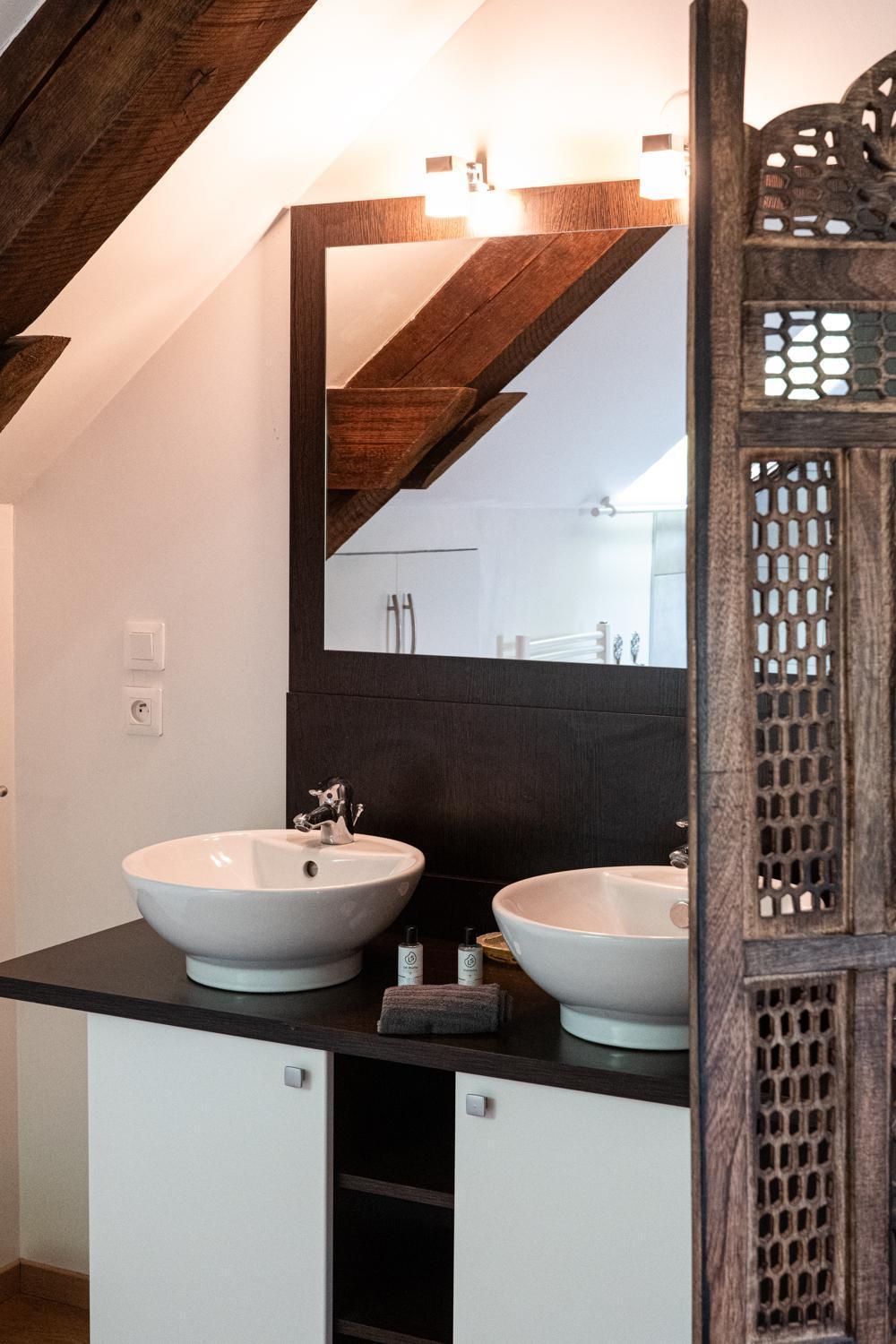 Carnot Duplex, Spacieux 3 Pieces Avec 2 Chambres Sur Les Rue Pietonnes Annecy Luaran gambar