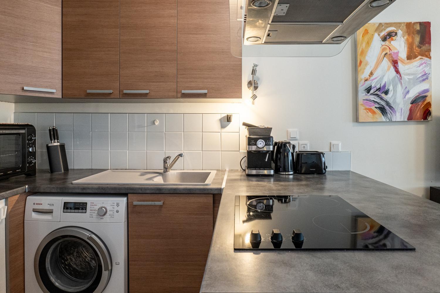 Carnot Duplex, Spacieux 3 Pieces Avec 2 Chambres Sur Les Rue Pietonnes Annecy Luaran gambar