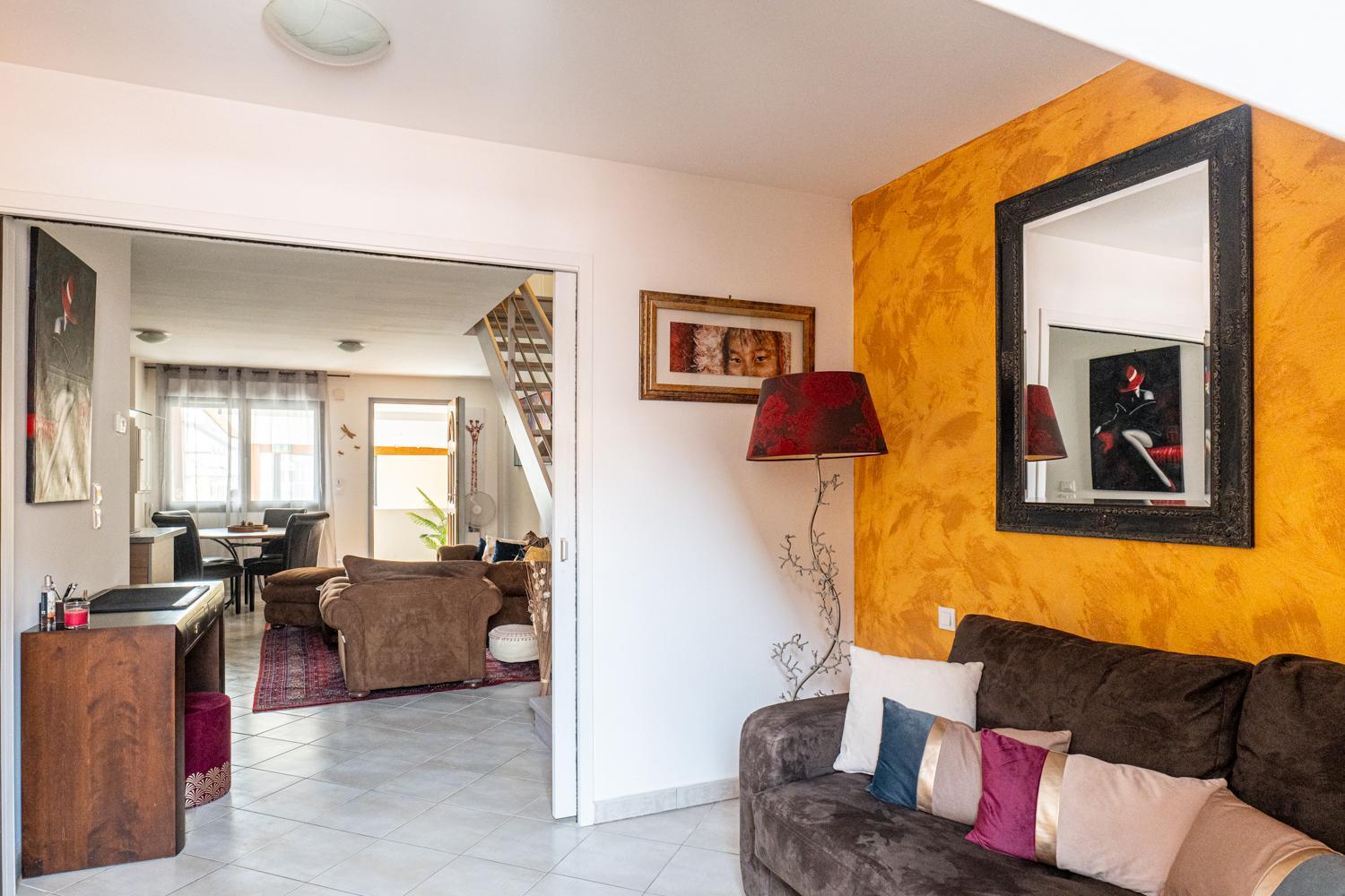 Carnot Duplex, Spacieux 3 Pieces Avec 2 Chambres Sur Les Rue Pietonnes Annecy Luaran gambar